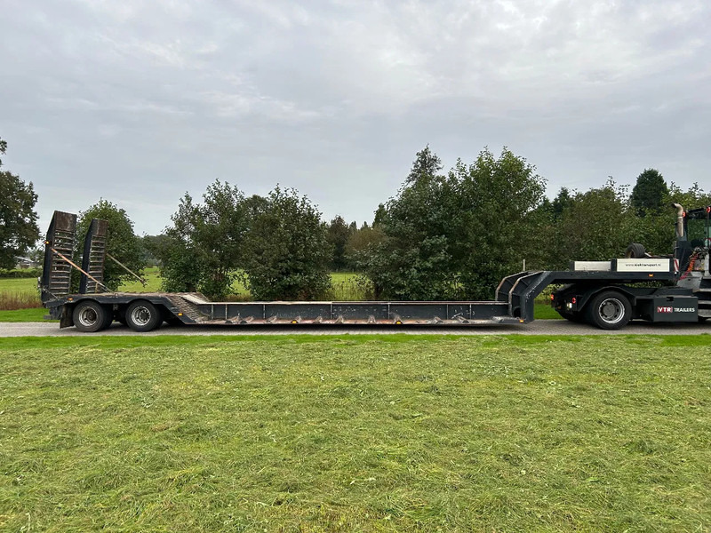 Faymonville LAKO | WOOD PROSSESOR TRAILER | FULL STEERING | HYDRO RAMPS | 8.5 MTR BED | - סמיטריילר עם מטען נמוך: תמונה 2 Faymonville LAKO | WOOD PROSSESOR TRAILER | FULL STEERING | HYDRO RAMPS | 8.5 MTR BED | - סמיטריילר עם מטען נמוך: תמונה 2