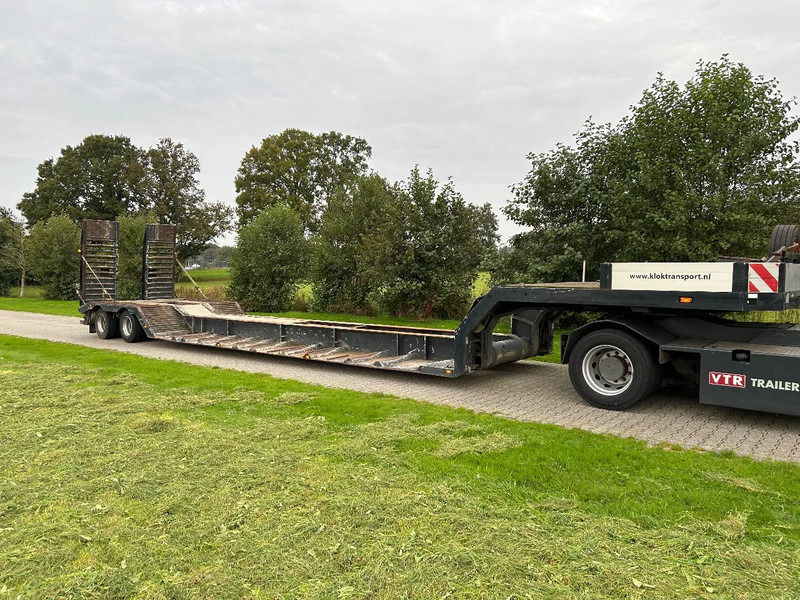 Faymonville LAKO | WOOD PROSSESOR TRAILER | FULL STEERING | HYDRO RAMPS | 8.5 MTR BED | - סמיטריילר עם מטען נמוך: תמונה 1 Faymonville LAKO | WOOD PROSSESOR TRAILER | FULL STEERING | HYDRO RAMPS | 8.5 MTR BED | - סמיטריילר עם מטען נמוך: תמונה 1