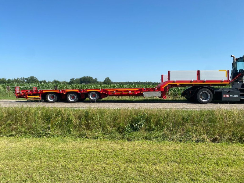 Faymonville | MEGA SEMI | LOW LOADER | WHEEL LOADER | 77 CM !!! | 100 CM 5e WHEELHIGH | NEW UNUSED !!! - סמיטריילר עם מטען נמוך: תמונה 2 Faymonville | MEGA SEMI | LOW LOADER | WHEEL LOADER | 77 CM !!! | 100 CM 5e WHEELHIGH | NEW UNUSED !!! - סמיטריילר עם מטען נמוך: תמונה 2