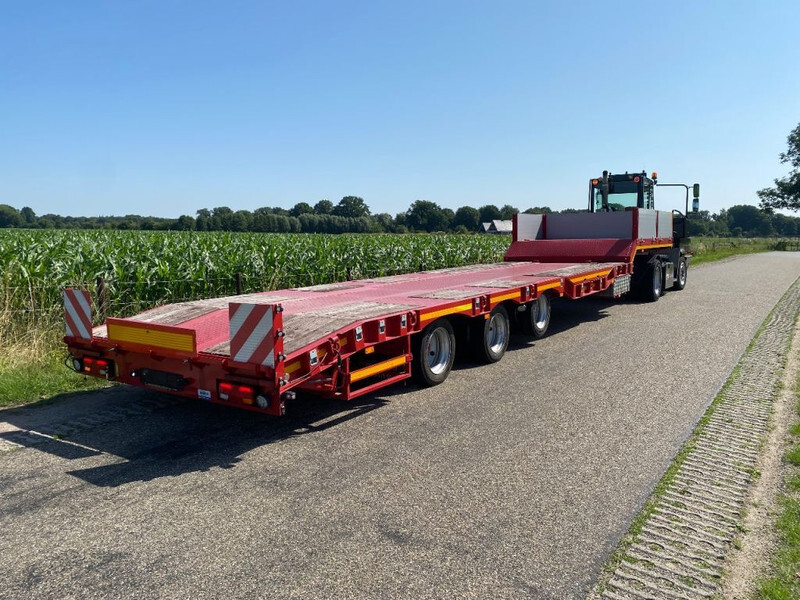 Faymonville | MEGA SEMI | LOW LOADER | WHEEL LOADER | 77 CM !!! | 100 CM 5e WHEELHIGH | NEW UNUSED !!! - סמיטריילר עם מטען נמוך: תמונה 3 Faymonville | MEGA SEMI | LOW LOADER | WHEEL LOADER | 77 CM !!! | 100 CM 5e WHEELHIGH | NEW UNUSED !!! - סמיטריילר עם מטען נמוך: תמונה 3