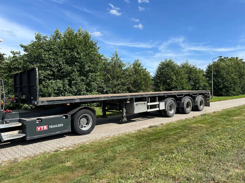 Floor | 3 AXLE | STEERING | CENTRAL LUB SYSTEM | STROG TRAILER !! - סמיטריילר צד נופל/ שטוח: תמונה 1 Floor | 3 AXLE | STEERING | CENTRAL LUB SYSTEM | STROG TRAILER !! - סמיטריילר צד נופל/ שטוח: תמונה 1