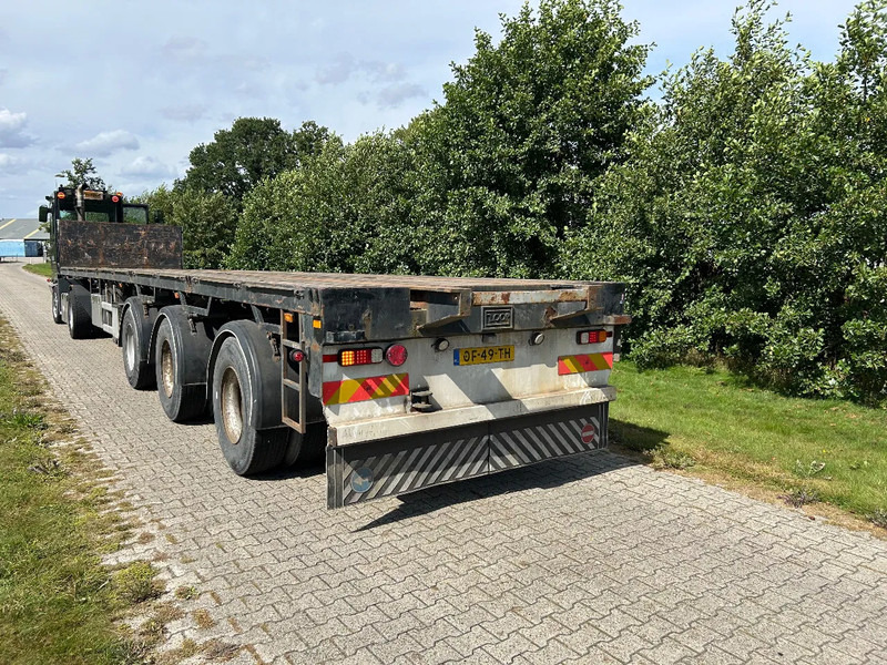 Floor | 3 AXLE | STEERING | CENTRAL LUB SYSTEM | STROG TRAILER !! - סמיטריילר צד נופל/ שטוח: תמונה 4 Floor | 3 AXLE | STEERING | CENTRAL LUB SYSTEM | STROG TRAILER !! - סמיטריילר צד נופל/ שטוח: תמונה 4