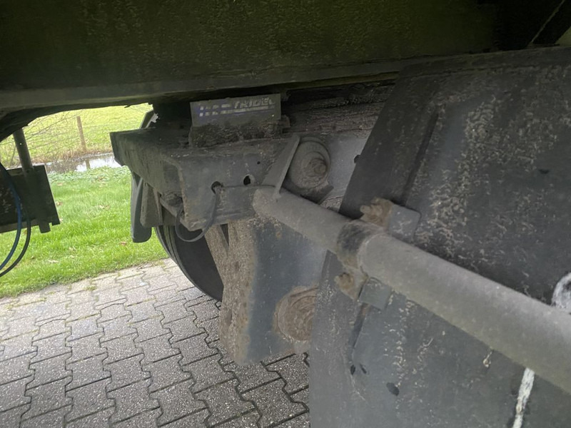 הַחכָּרָה Krone | SCHUIFZEIL | 2500 KG LAADKLEP | STUUR-AS | LIFT-AS | Krone | SCHUIFZEIL | 2500 KG LAADKLEP | STUUR-AS | LIFT-AS |: תמונה 13