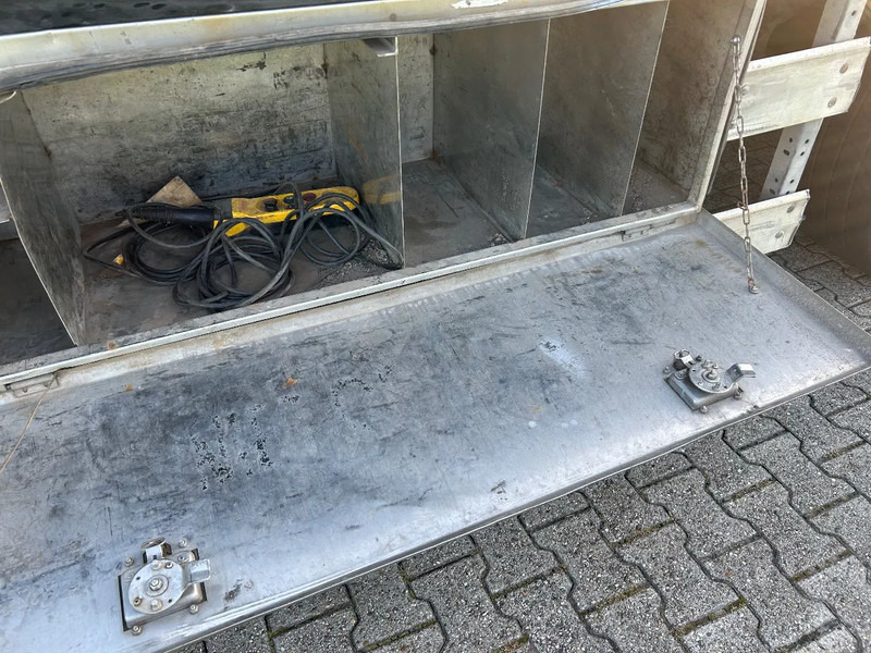 סמיטריילר צד נופל/ שטוח Nooteboom | OVB 42-03-VB | 7 mtr extend | 3x Steering | Technical aprove: תמונה 10 סמיטריילר צד נופל/ שטוח Nooteboom | OVB 42-03-VB | 7 mtr extend | 3x Steering | Technical aprove: תמונה 10