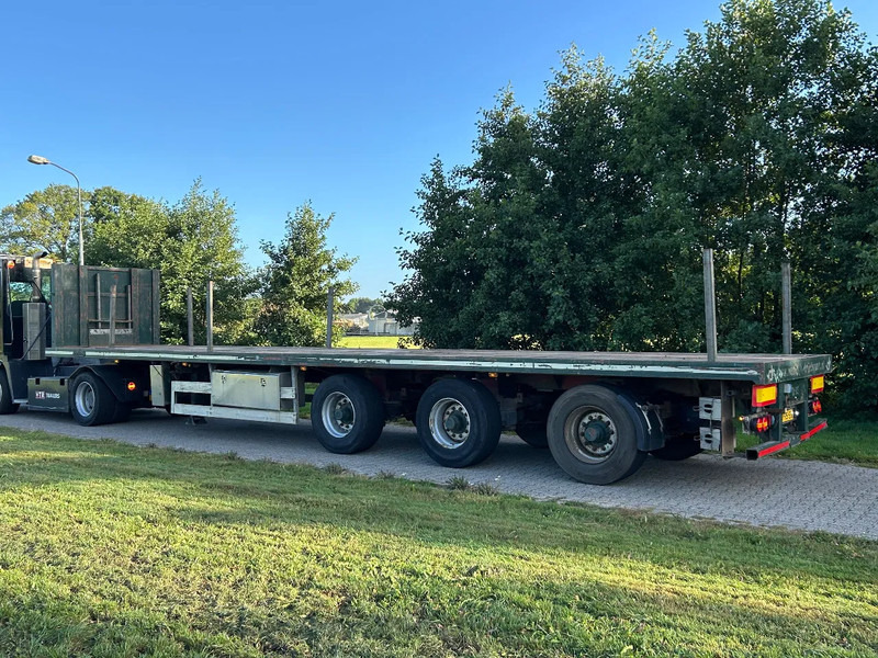 סמיטריילר צד נופל/ שטוח Nooteboom | OVB 42-03-VB | 7 mtr extend | 3x Steering | Technical aprove: תמונה 13 סמיטריילר צד נופל/ שטוח Nooteboom | OVB 42-03-VB | 7 mtr extend | 3x Steering | Technical aprove: תמונה 13