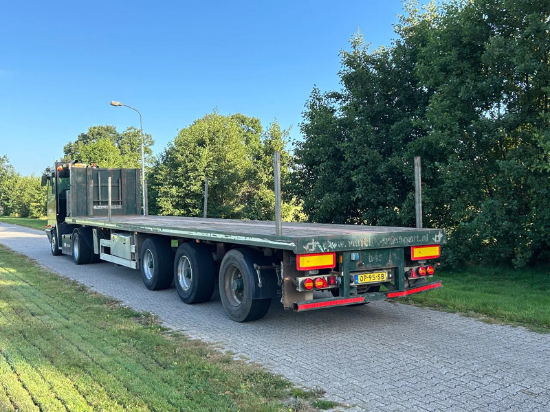 סמיטריילר צד נופל/ שטוח Nooteboom | OVB 42-03-VB | 7 mtr extend | 3x Steering | Technical aprove: תמונה 12 סמיטריילר צד נופל/ שטוח Nooteboom | OVB 42-03-VB | 7 mtr extend | 3x Steering | Technical aprove: תמונה 12