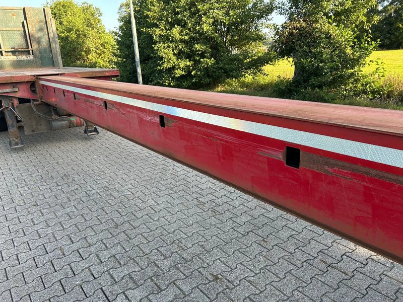 סמיטריילר צד נופל/ שטוח Nooteboom | OVB 42-03-VB | 7 mtr extend | 3x Steering | Technical aprove: תמונה 6 סמיטריילר צד נופל/ שטוח Nooteboom | OVB 42-03-VB | 7 mtr extend | 3x Steering | Technical aprove: תמונה 6