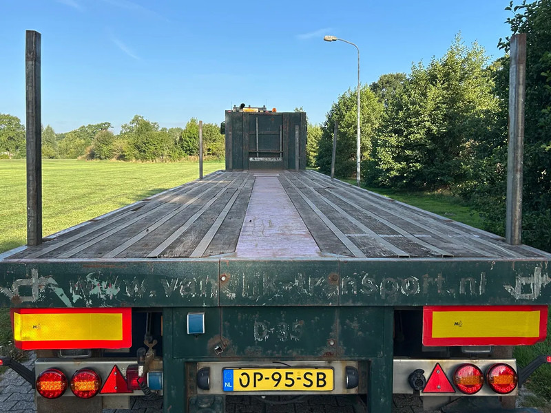 סמיטריילר צד נופל/ שטוח Nooteboom | OVB 42-03-VB | 7 mtr extend | 3x Steering | Technical aprove: תמונה 11 סמיטריילר צד נופל/ שטוח Nooteboom | OVB 42-03-VB | 7 mtr extend | 3x Steering | Technical aprove: תמונה 11