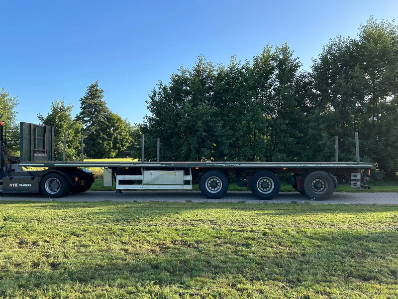 סמיטריילר צד נופל/ שטוח Nooteboom | OVB 42-03-VB | 7 mtr extend | 3x Steering | Technical aprove: תמונה 14 סמיטריילר צד נופל/ שטוח Nooteboom | OVB 42-03-VB | 7 mtr extend | 3x Steering | Technical aprove: תמונה 14