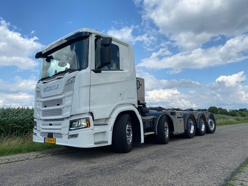 Scania R500 NGS | 25 TON LIFT | 7 MTR CARRIER | 10X4*6 FULL AIR | - משאית הרמת וו: תמונה 1 Scania R500 NGS | 25 TON LIFT | 7 MTR CARRIER | 10X4*6 FULL AIR | - משאית הרמת וו: תמונה 1