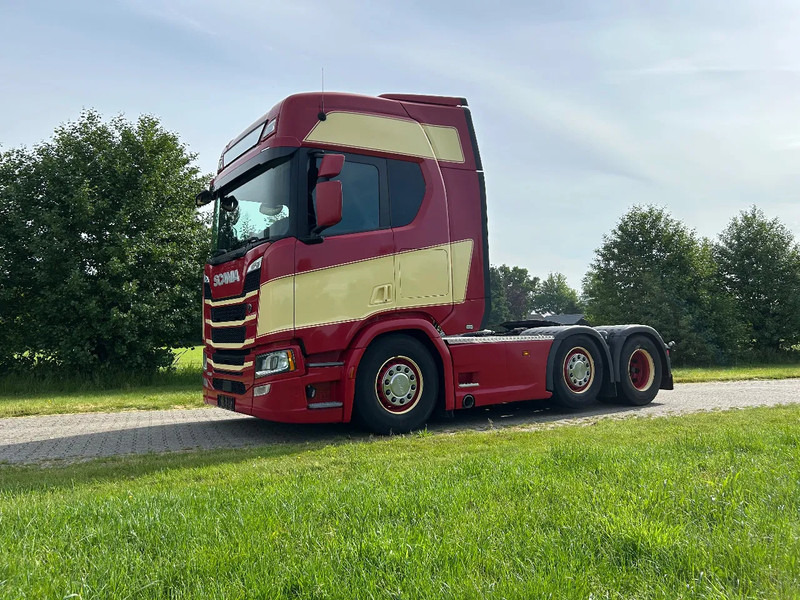 Scania R500 NGS | 6x2/4 NB - FULL AIR | RETARDER | TOP CONDITION - יחידת טרקטור: תמונה 1 Scania R500 NGS | 6x2/4 NB - FULL AIR | RETARDER | TOP CONDITION - יחידת טרקטור: תמונה 1