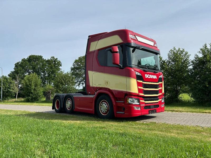 Scania R500 NGS | 6x2/4 NB - FULL AIR | RETARDER | TOP CONDITION - יחידת טרקטור: תמונה 2 Scania R500 NGS | 6x2/4 NB - FULL AIR | RETARDER | TOP CONDITION - יחידת טרקטור: תמונה 2