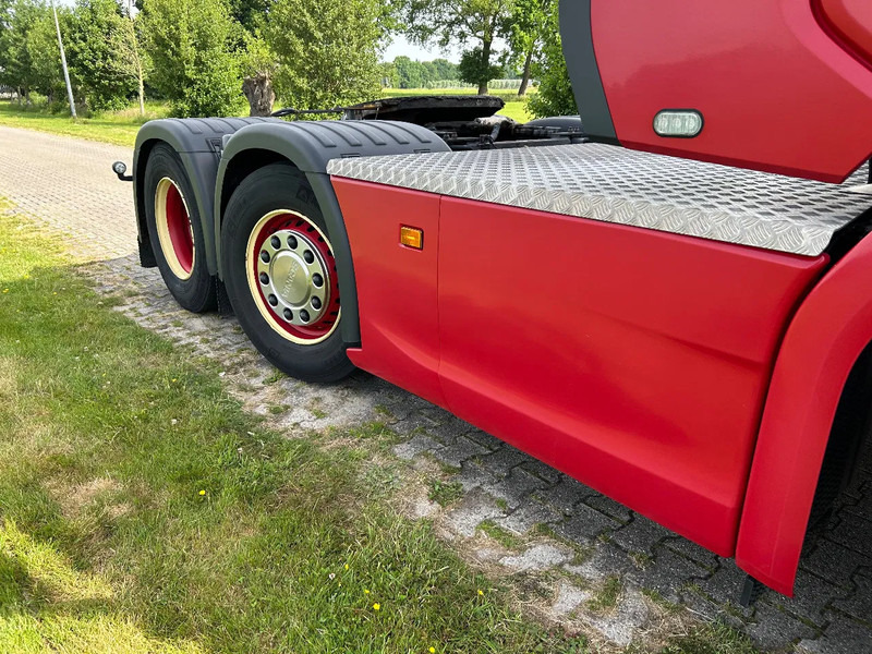 Scania R500 NGS | 6x2/4 NB - FULL AIR | RETARDER | TOP CONDITION - יחידת טרקטור: תמונה 5 Scania R500 NGS | 6x2/4 NB - FULL AIR | RETARDER | TOP CONDITION - יחידת טרקטור: תמונה 5