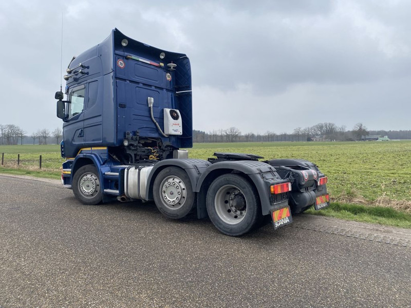 Scania R500 V8 | 6X2 NMA | RETARDER | 2008 | STEERING MIDLIFT - יחידת טרקטור: תמונה 3 Scania R500 V8 | 6X2 NMA | RETARDER | 2008 | STEERING MIDLIFT - יחידת טרקטור: תמונה 3