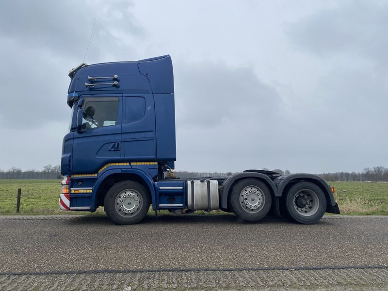 Scania R500 V8 | 6X2 NMA | RETARDER | 2008 | STEERING MIDLIFT - יחידת טרקטור: תמונה 2 Scania R500 V8 | 6X2 NMA | RETARDER | 2008 | STEERING MIDLIFT - יחידת טרקטור: תמונה 2