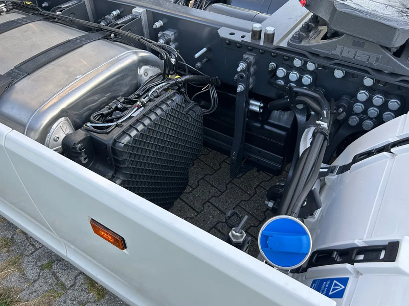 הַחכָּרָה Scania S500 NGS | 4x2 NB | 4 BALOON SUSP. | PARK-COOLER | RETARDER | FULL-AIR | PTO PREP. | ACC | Scania S500 NGS | 4x2 NB | 4 BALOON SUSP. | PARK-COOLER | RETARDER | FULL-AIR | PTO PREP. | ACC |: תמונה 18