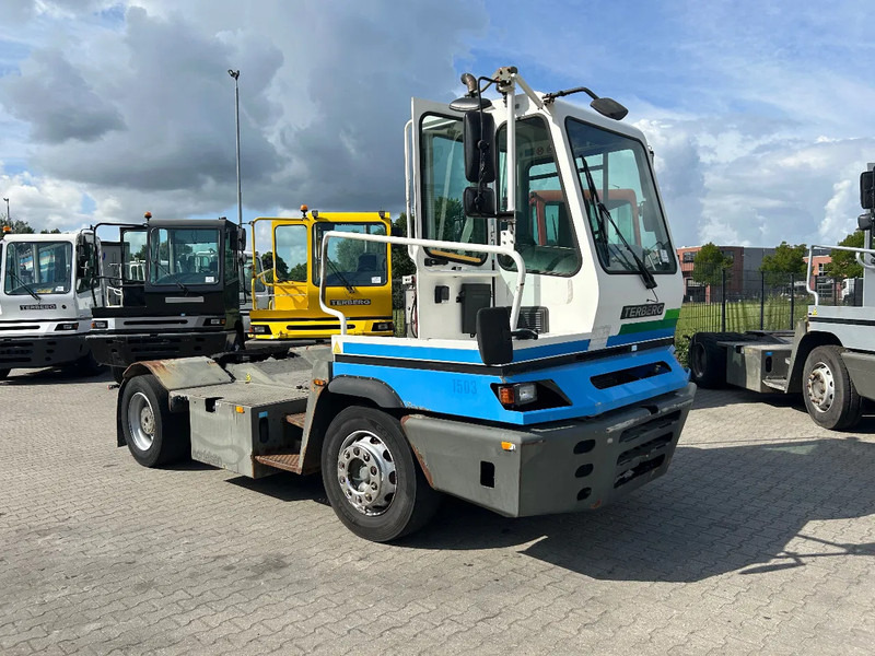 Terberg YT 182 10 x ON STOCK | 2006 | 2008 | 2011 | 2013 | 2019 | 2020 | - טרקטור מסוף: תמונה 5 Terberg YT 182 10 x ON STOCK | 2006 | 2008 | 2011 | 2013 | 2019 | 2020 | - טרקטור מסוף: תמונה 5