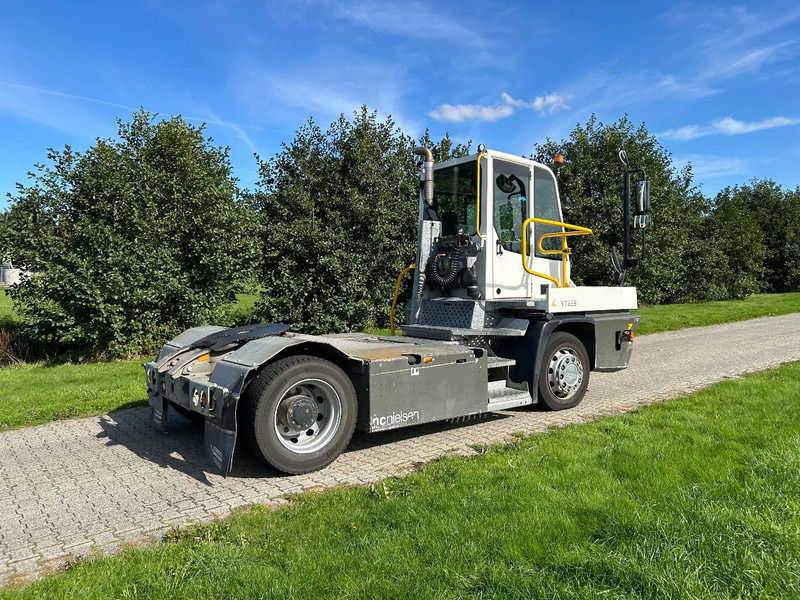 Terberg YT 223 | LOW HOURS | AIRCO | MEGA LOW LOADER | - טרקטור מסוף: תמונה 5 Terberg YT 223 | LOW HOURS | AIRCO | MEGA LOW LOADER | - טרקטור מסוף: תמונה 5