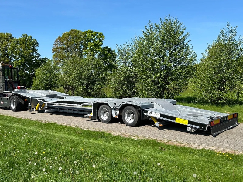 VTR - BULL | MEGA 105 CM | HYDRO BRIDGE / RAMPS | LOW BED 26cm - סמיטריילר בהובלה אוטומטית: תמונה 3 VTR - BULL | MEGA 105 CM | HYDRO BRIDGE / RAMPS | LOW BED 26cm - סמיטריילר בהובלה אוטומטית: תמונה 3