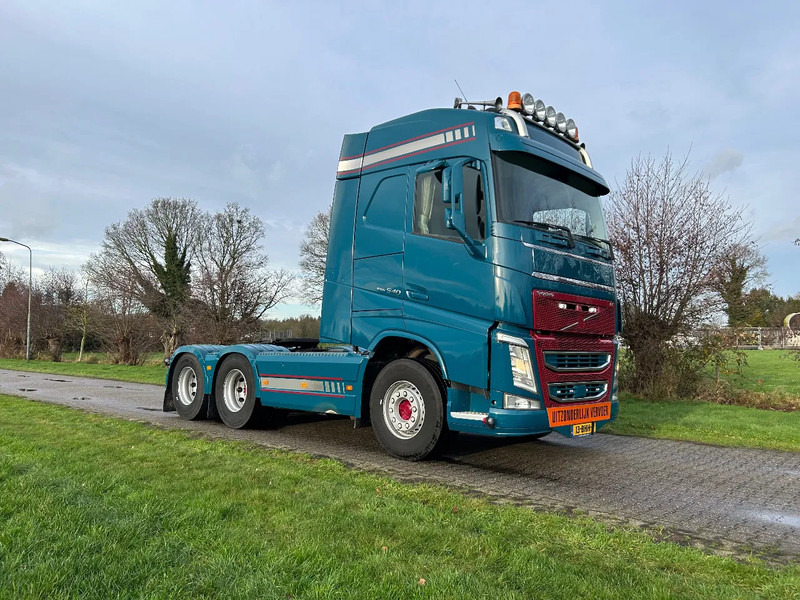 Volvo FH | 6X4/4 LIFT/BOUGY | 2016 | NL TRUCK - יחידת טרקטור: תמונה 1 Volvo FH | 6X4/4 LIFT/BOUGY | 2016 | NL TRUCK - יחידת טרקטור: תמונה 1