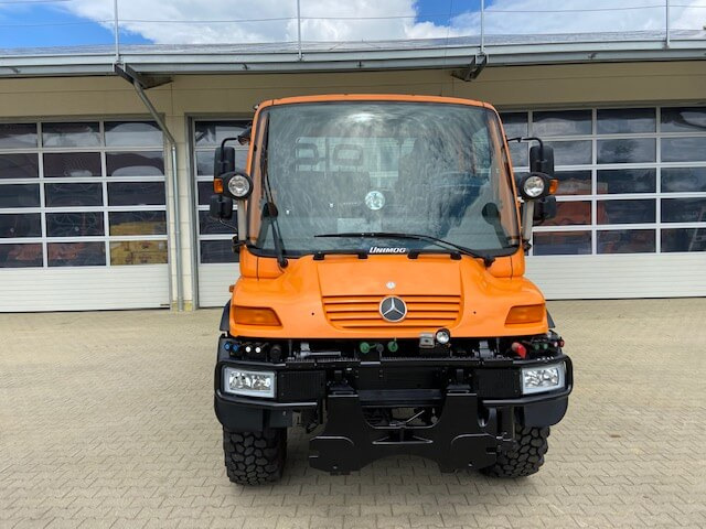 Unimog 300 - U300 405 28539 mit Wandlerkupplung Me - כלי רכב עירוני/ מיוחד: תמונה 2 Unimog 300 - U300 405 28539 mit Wandlerkupplung Me - כלי רכב עירוני/ מיוחד: תמונה 2
