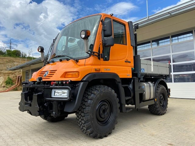 Unimog 300 - U300 405 28539 mit Wandlerkupplung Me - כלי רכב עירוני/ מיוחד: תמונה 3 Unimog 300 - U300 405 28539 mit Wandlerkupplung Me - כלי רכב עירוני/ מיוחד: תמונה 3