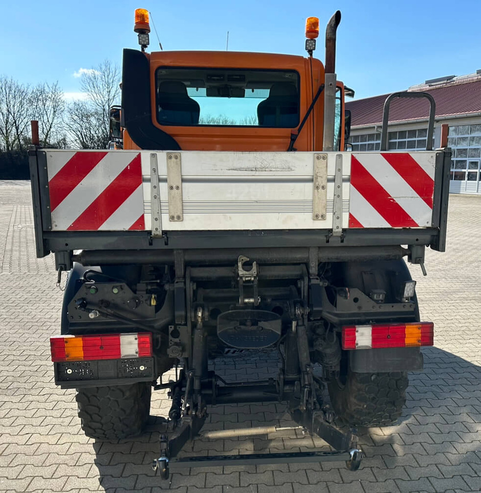 Unimog 400 - U400 405 02734 mit Heckkraftheber Mer - מזהיר: תמונה 4 Unimog 400 - U400 405 02734 mit Heckkraftheber Mer - מזהיר: תמונה 4