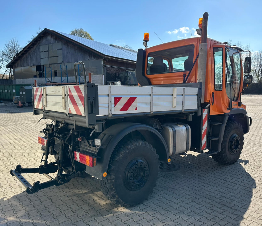 Unimog 400 - U400 405 02734 mit Heckkraftheber Mer - מזהיר: תמונה 5 Unimog 400 - U400 405 02734 mit Heckkraftheber Mer - מזהיר: תמונה 5