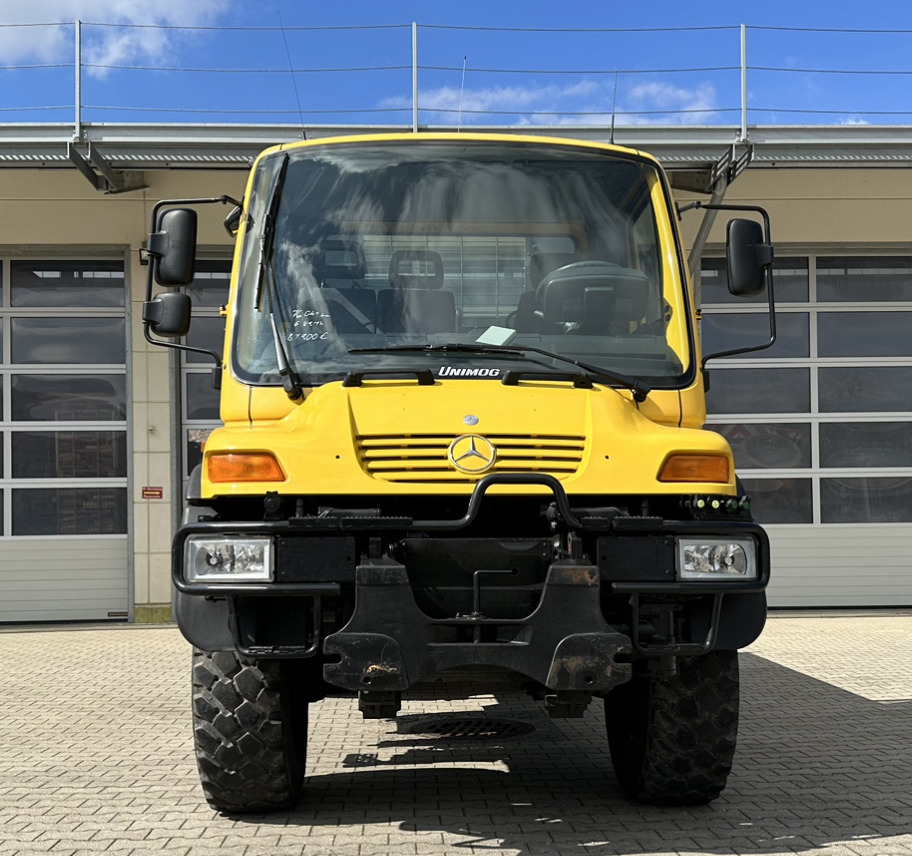Unimog 400L - U400L 405 07997 Mercedes Benz 405 - מזהיר: תמונה 2 Unimog 400L - U400L 405 07997 Mercedes Benz 405 - מזהיר: תמונה 2