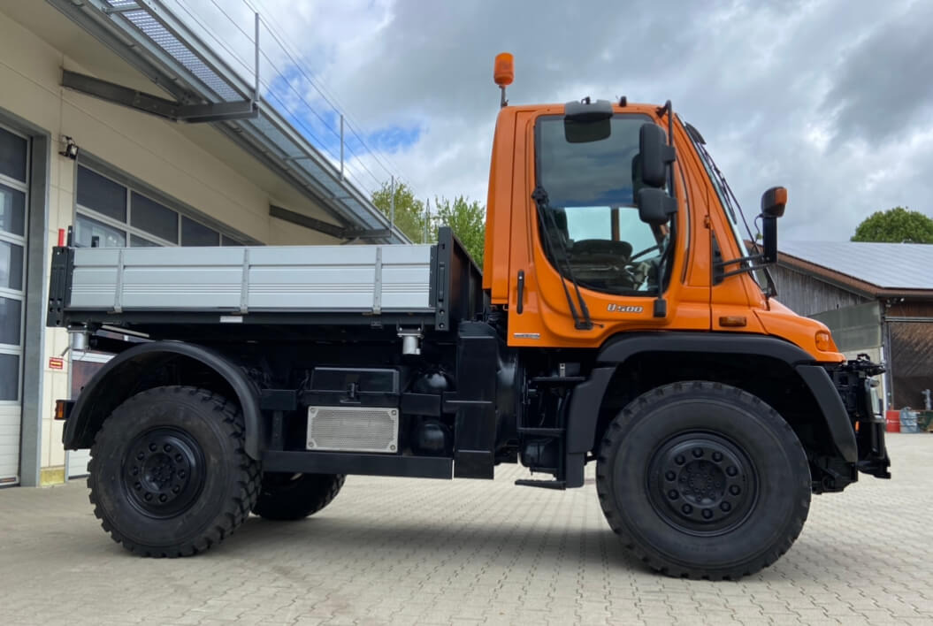 Unimog 500 - U500 405 33387 Mercedes Benz 405 - כלי רכב עירוני/ מיוחד: תמונה 4 Unimog 500 - U500 405 33387 Mercedes Benz 405 - כלי רכב עירוני/ מיוחד: תמונה 4