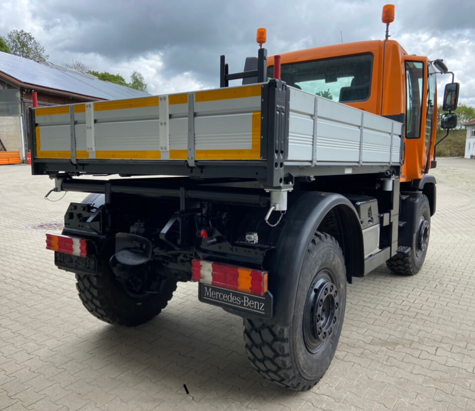 Unimog 500 - U500 405 33387 Mercedes Benz 405 - כלי רכב עירוני/ מיוחד: תמונה 5 Unimog 500 - U500 405 33387 Mercedes Benz 405 - כלי רכב עירוני/ מיוחד: תמונה 5