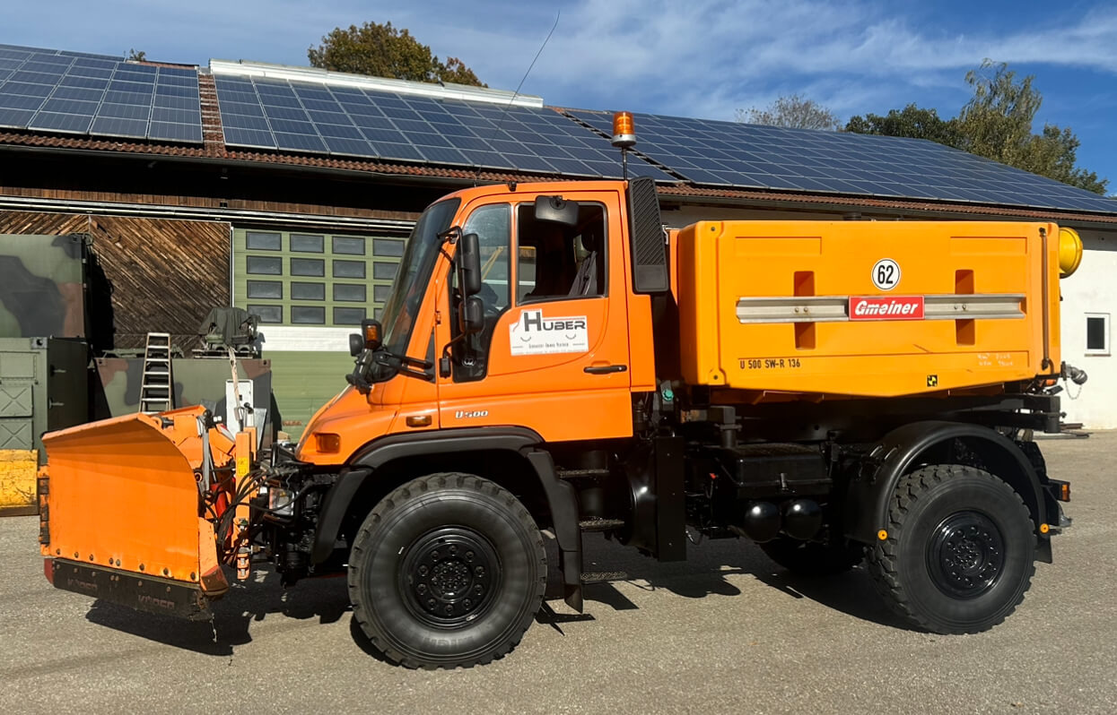 Unimog 500 - U500 Sonderangebot Mercedes Benz 405 - מזהיר: תמונה 1 Unimog 500 - U500 Sonderangebot Mercedes Benz 405 - מזהיר: תמונה 1