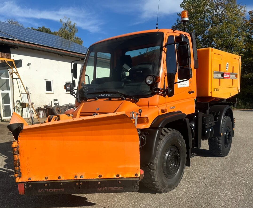Unimog 500 - U500 Sonderangebot Mercedes Benz 405 - מזהיר: תמונה 2 Unimog 500 - U500 Sonderangebot Mercedes Benz 405 - מזהיר: תמונה 2