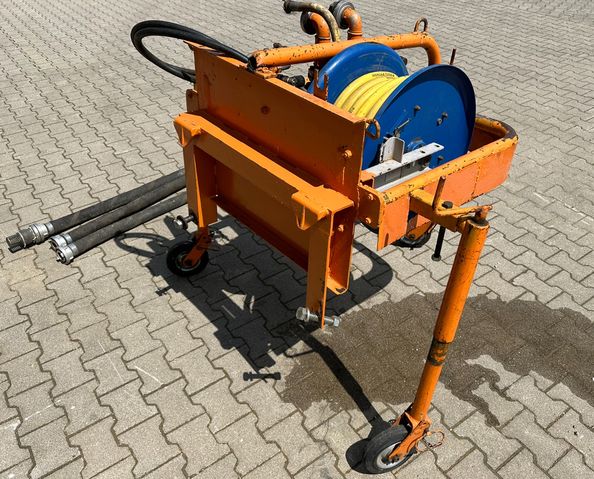 Unimog Frontanbauwasserpumpe Deu. hyd. - משאבת מים: תמונה 5 Unimog Frontanbauwasserpumpe Deu. hyd. - משאבת מים: תמונה 5