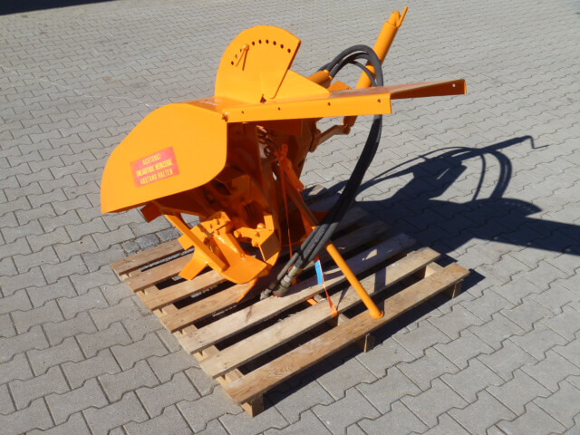 Unimog Grabenfräse Dücker GF 600R - צרופה עבור מכונת בנייה: תמונה 1 Unimog Grabenfräse Dücker GF 600R - צרופה עבור מכונת בנייה: תמונה 1