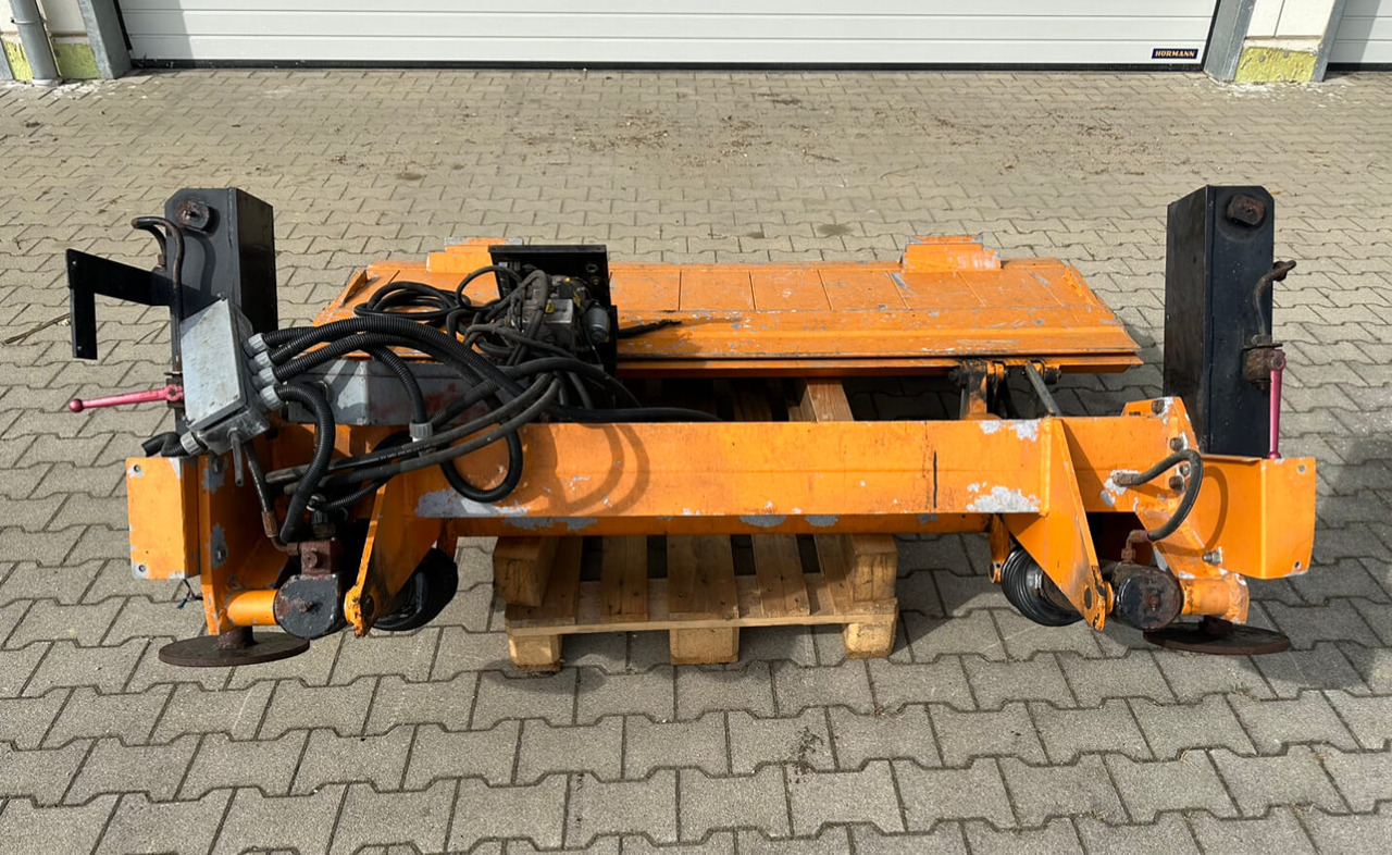 Unimog Heckladebordwand Unbekannt 427 - מעלית אחורית: תמונה 5 Unimog Heckladebordwand Unbekannt 427 - מעלית אחורית: תמונה 5