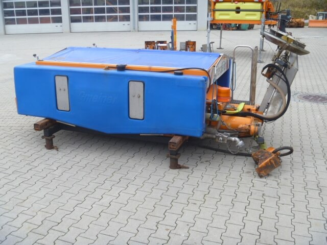 Unimog Salzstreuer Gmeiner STA2500TC FS - מפזר חול/ מלח: תמונה 4 Unimog Salzstreuer Gmeiner STA2500TC FS - מפזר חול/ מלח: תמונה 4