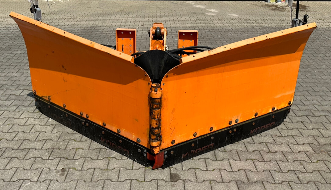Unimog Schneepflug - Vario Rasco VERTUS 3.2 GB2X3 - מחרשת שלג: תמונה 1 Unimog Schneepflug - Vario Rasco VERTUS 3.2 GB2X3 - מחרשת שלג: תמונה 1
