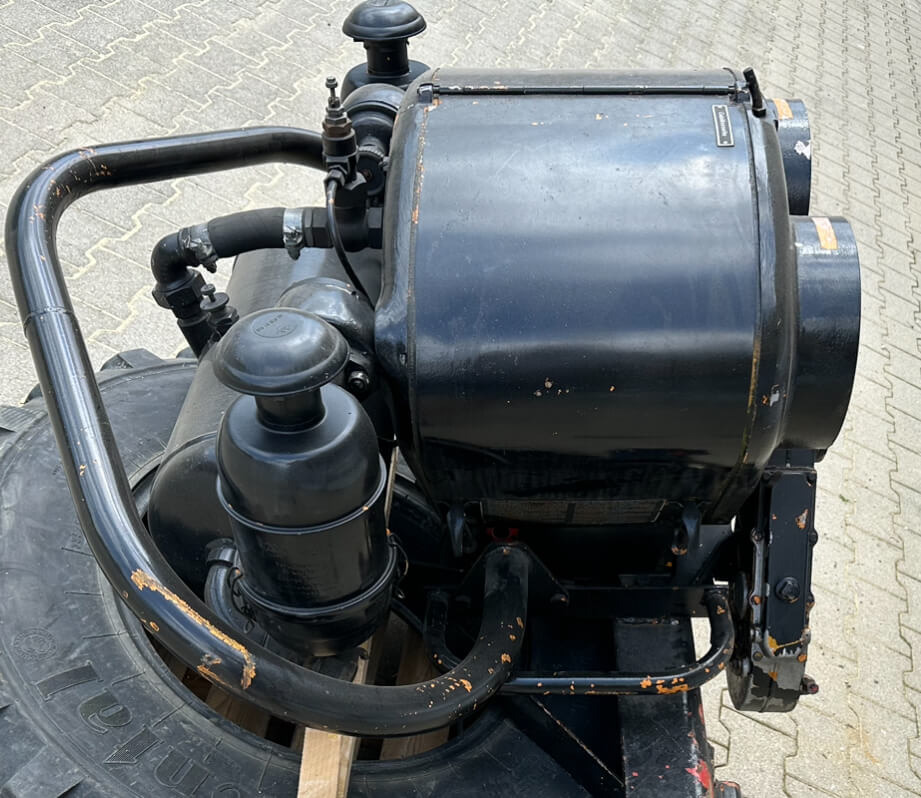 Unimog Vorbaukompressor Elektron 5-299A10 - חלקי חילוף עבור כלי רכב עירוני/ מיוחד: תמונה 4 Unimog Vorbaukompressor Elektron 5-299A10 - חלקי חילוף עבור כלי רכב עירוני/ מיוחד: תמונה 4