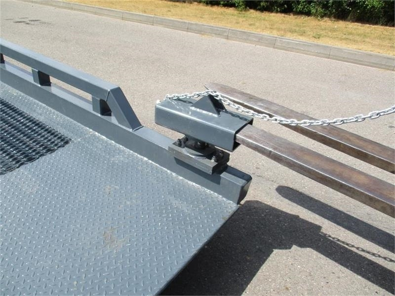 BEAR 10.0 Læsse rampe 10.000kg - רמפת העמסה: תמונה 3 BEAR 10.0 Læsse rampe 10.000kg - רמפת העמסה: תמונה 3