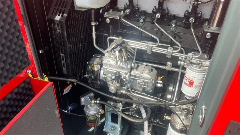 Bauer GFS-50 ATS, 50 kW/62,5 kVA - ערכת גנרטורים: תמונה 5 Bauer GFS-50 ATS, 50 kW/62,5 kVA - ערכת גנרטורים: תמונה 5