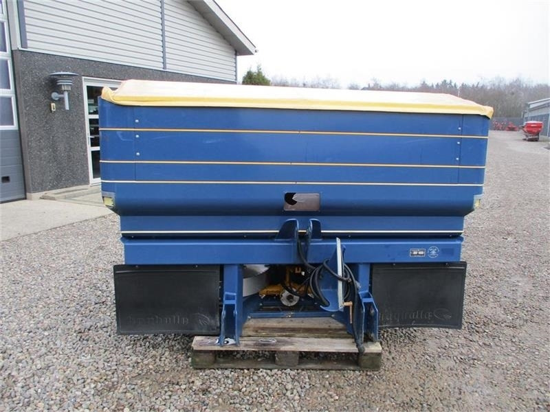 Bogballe M2 Q KRM - מפזרת זבל: תמונה 4 Bogballe M2 Q KRM - מפזרת זבל: תמונה 4