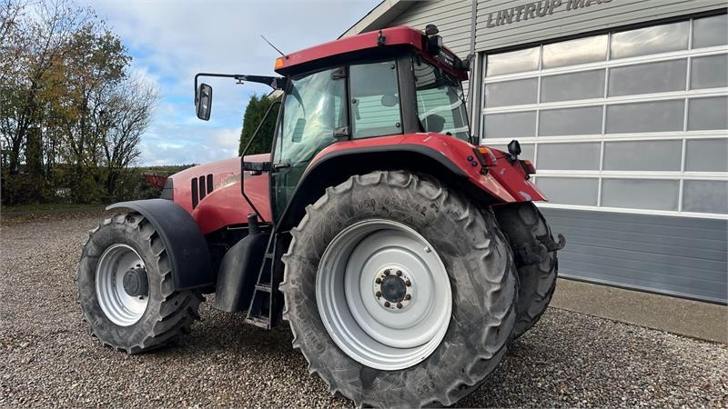 Case IH CVX 1195 Med frontlift  - טרקטור חקלאי: תמונה 3 Case IH CVX 1195 Med frontlift  - טרקטור חקלאי: תמונה 3