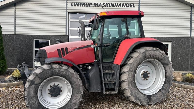 Case IH CVX 1195 Med frontlift  - טרקטור חקלאי: תמונה 1 Case IH CVX 1195 Med frontlift  - טרקטור חקלאי: תמונה 1