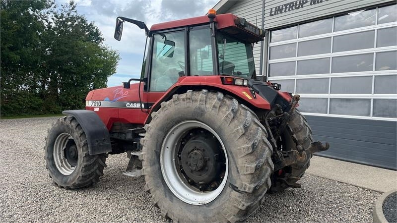 Case IH Magnum 7210 PRO PRO model, og en ejers traktor fra - טרקטור חקלאי: תמונה 3 Case IH Magnum 7210 PRO PRO model, og en ejers traktor fra - טרקטור חקלאי: תמונה 3