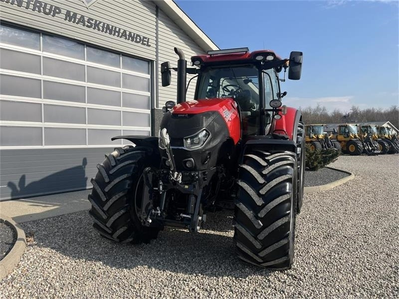 טרקטור חקלאי Case IH Optum 300 CVX Velholdt traktor med det rigtige uds: תמונה 11