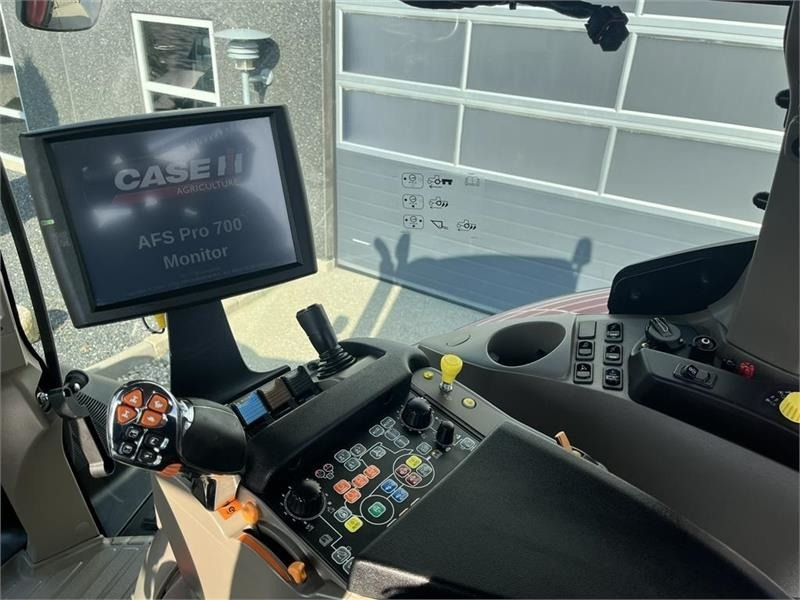 טרקטור חקלאי Case IH Optum 300 CVX Velholdt traktor med det rigtige uds: תמונה 7