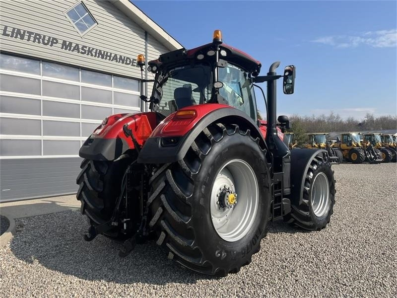 טרקטור חקלאי Case IH Optum 300 CVX Velholdt traktor med det rigtige uds: תמונה 15
