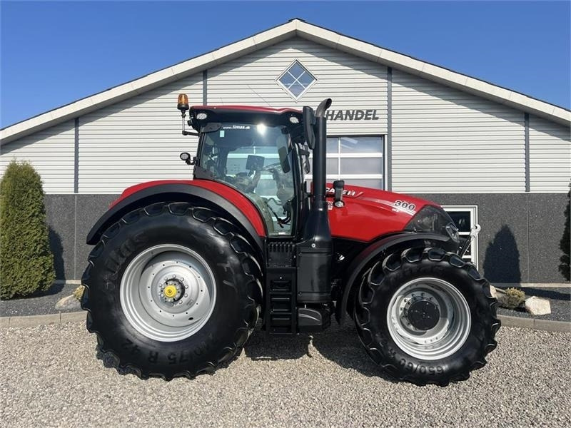 טרקטור חקלאי Case IH Optum 300 CVX Velholdt traktor med det rigtige uds: תמונה 9