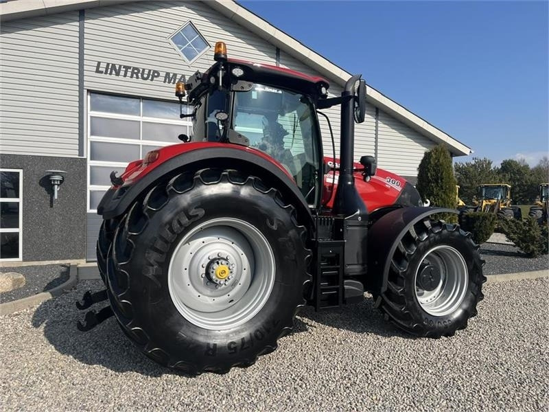 טרקטור חקלאי Case IH Optum 300 CVX Velholdt traktor med det rigtige uds: תמונה 14
